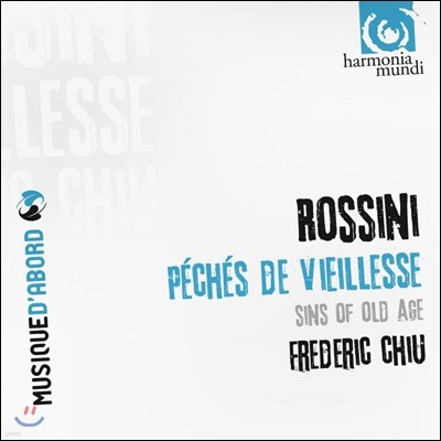 Frederic Chiu νô: ñ׸  (Rossini: Piano Music)