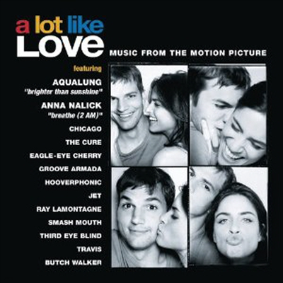 Various Artists - A Lot Like Love (츮 ϱ?) (Soundtrack)
