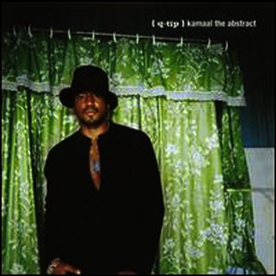 Q-Tip — Kamaal the Abstract 앨범 커버