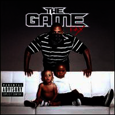 Game — LAX 앨범 커버