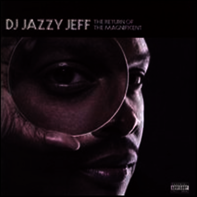 Dj Jazzy Jeff — Return of the Magnificent 앨범 커버