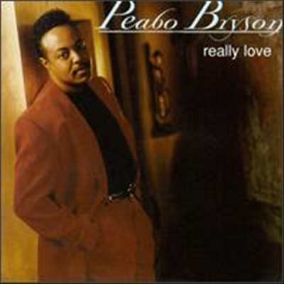 Peabo Bryson - Really Love