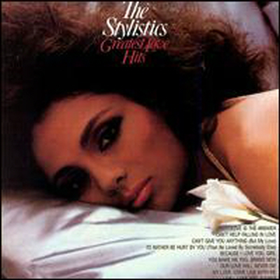 Stylistics - Greatest Love Hits (CD)