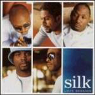 Silk - Love Session (CD-R)