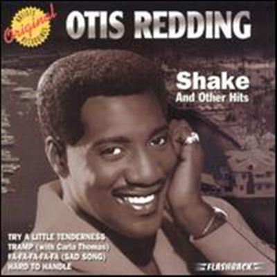 Otis Redding - Shake and Other Hits