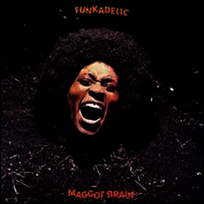Funkadelic — Maggot Brain 앨범 커버