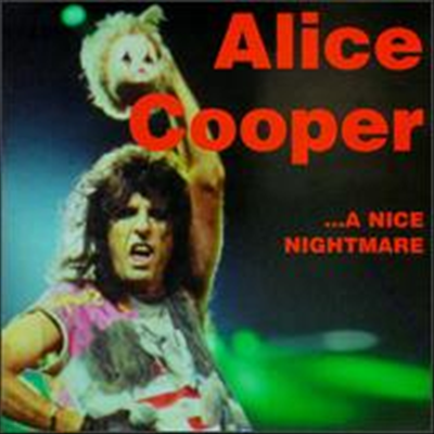Alice Cooper - Nice Nightmare (Sony Special Products)