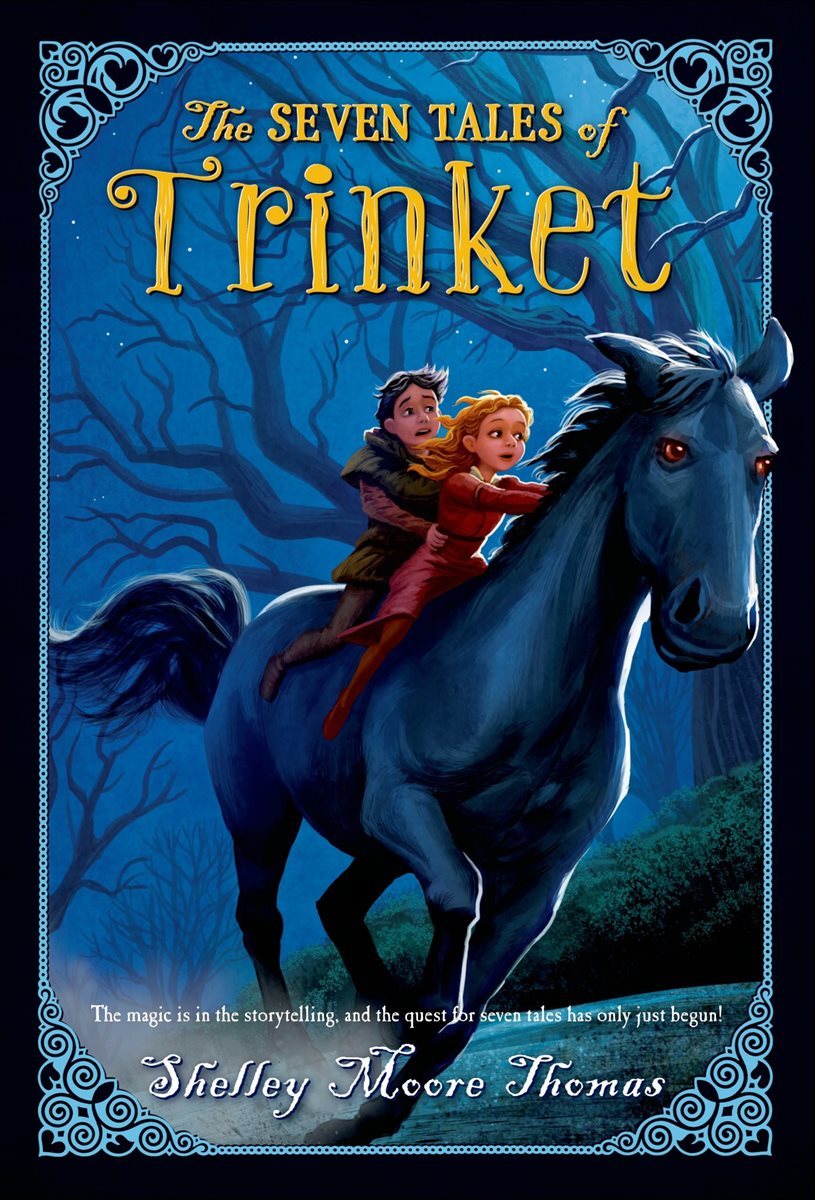 The Seven Tales of Trinket