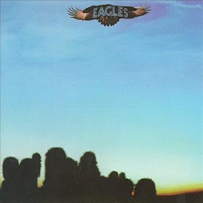 Eagles - Eagles (Remastered)(CD)