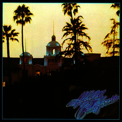 Eagles - Hotel California (Remastered)(CD)