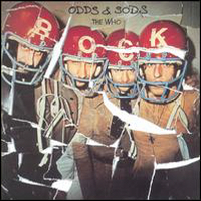 Who - Odds & Sods (Remastered)(CD)