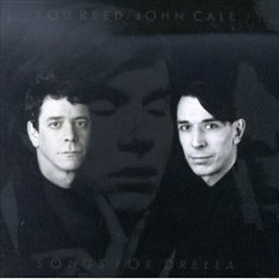 Lou Reed / John Cale - Songs For Drella (CD)