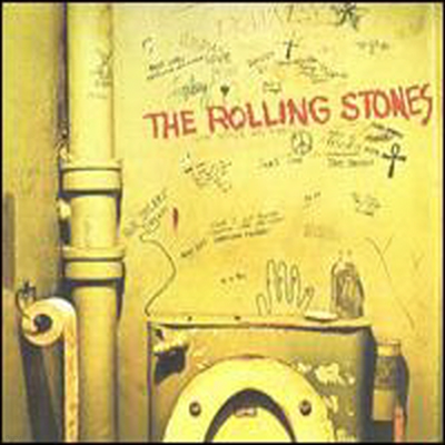 Rolling Stones - Beggars Banquet (CD)