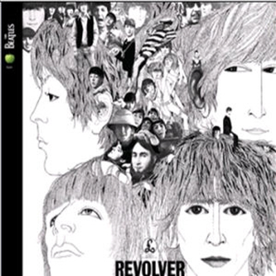Beatles - Revolver (2009 Digital Remaster Digipack)(CD)