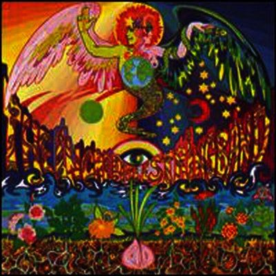 Incredible String Band — 5000 Spirits or the Layers of the Onion 앨범 커버
