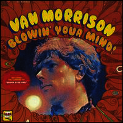 Van Morrison — Blowin' Your Mind! 앨범 커버
