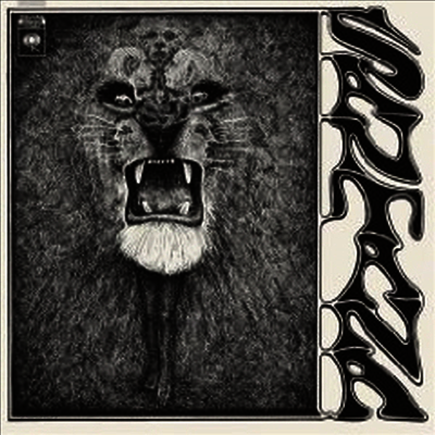 Santana - Santana (Columbia) (LP)