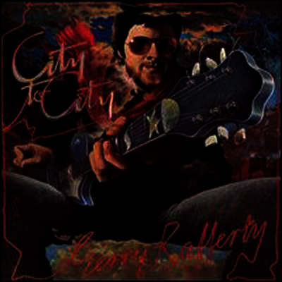 Gerry Rafferty — City to City (Limited Edition)(Remastered) 앨범 커버