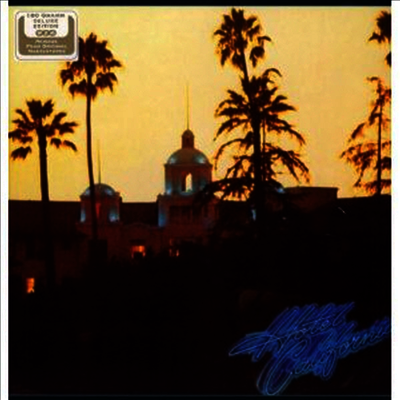 Eagles - Hotel California (180G)(LP)