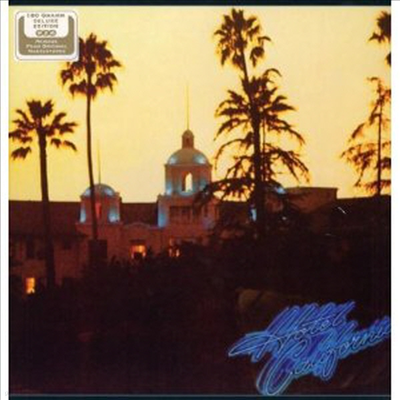 Eagles - Hotel California (180G)(LP)