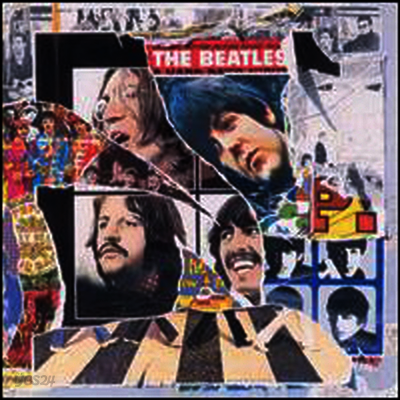 Beatles - Anthology, Vol. 3 (3LP)
