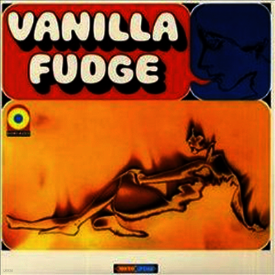 Vanilla Fudge — Vanilla Fudge (Atco) 앨범 커버