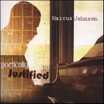 Marcus Johnson - Poetically Justified