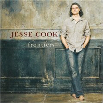 Jesse Cook - Frontiers (CD)