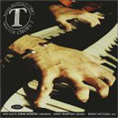 Tony Monaco Trio - Master Chops T (With Sarah Morrow, Donny Mccaslin)(CD)
