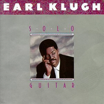 Earl Klugh - Solo Guitar (CD-R)
