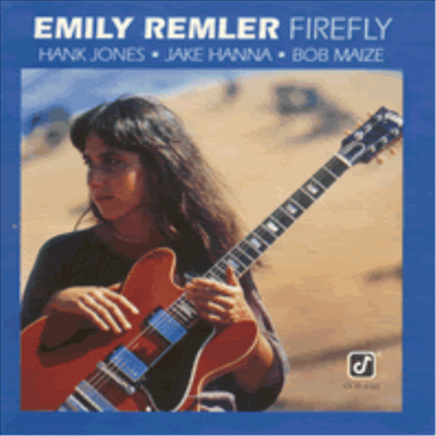 Emily Remler - Firefly (CD)