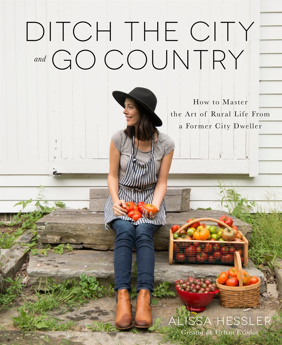 Ditch the City and Go Country