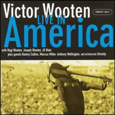 Victor Wooten - Live In America (2CD)