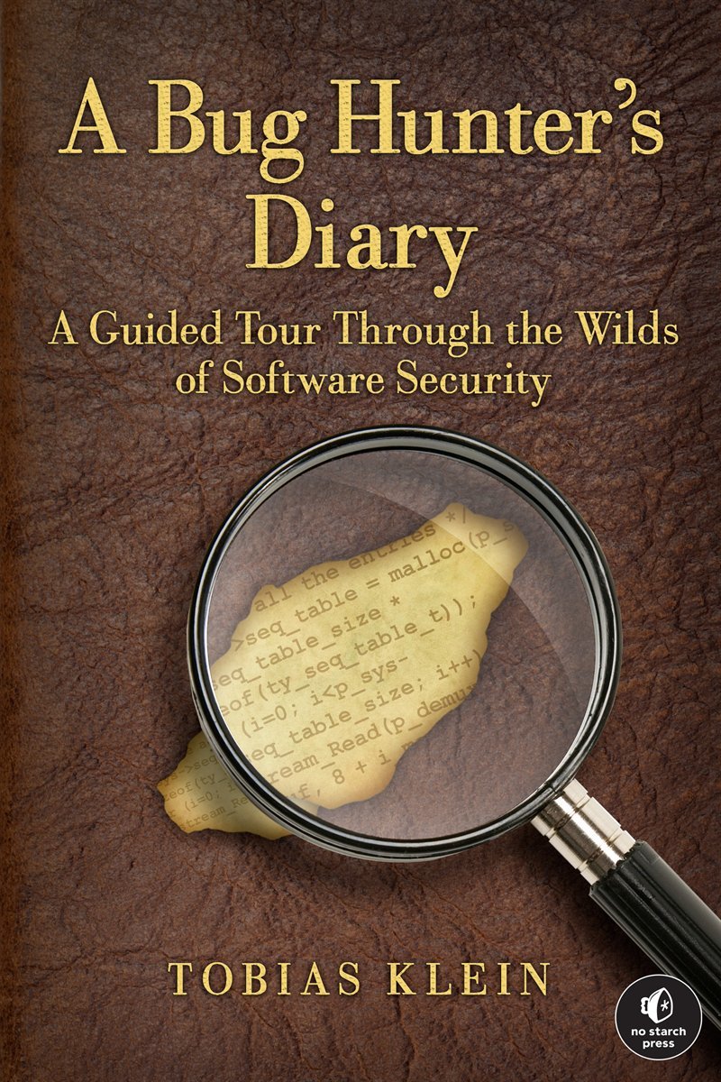A Bug Hunter&#39;s Diary