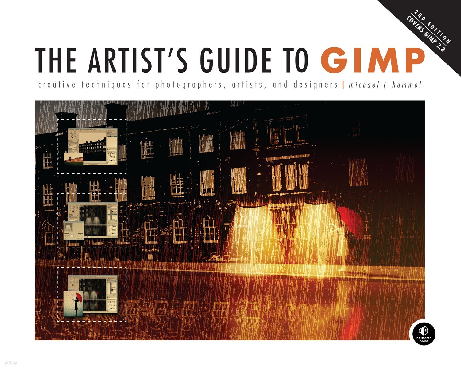 The Artist&#39;s Guide to GIMP, 2nd Edition