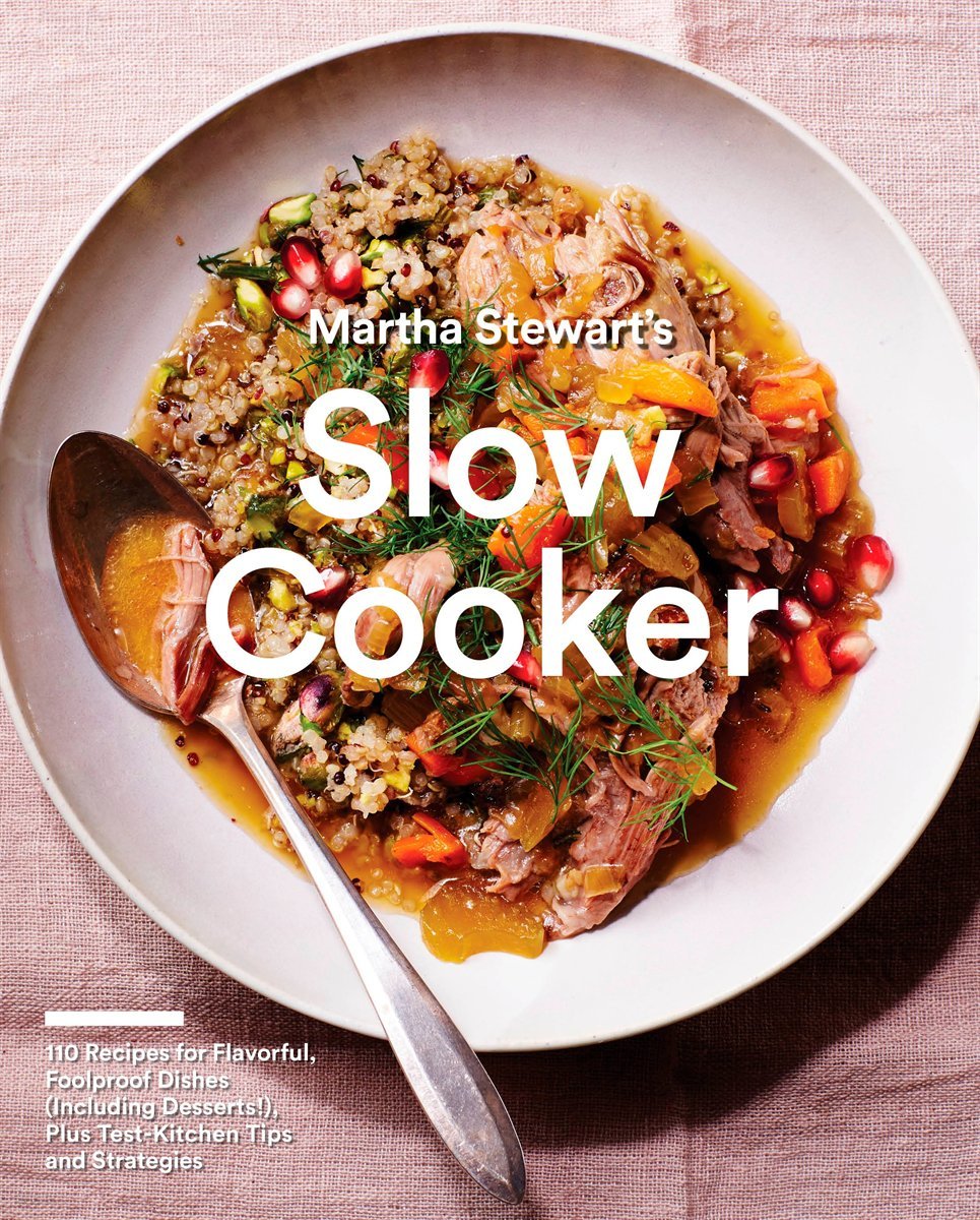 Martha Stewart&#39;s Slow Cooker