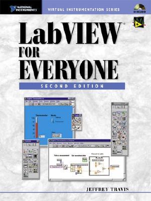LabVIEW for Everyone with CDROM