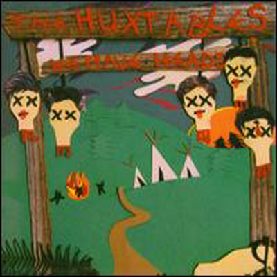 Huxtables - We Have Heads (CD)