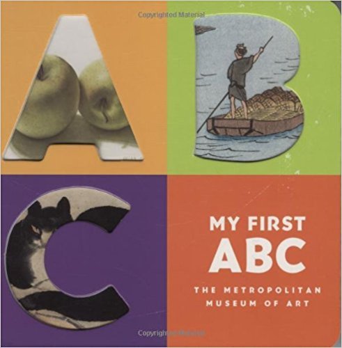 My First ABC Board book  ? September 1, 2009 