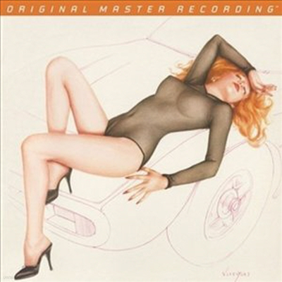 Cars - Candy (Ltd. Ed)(Original Master Recording)(180G)(LP)