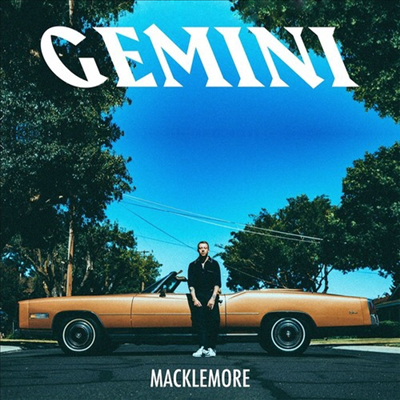 Macklemore - Gemini (Digipack)(CD)