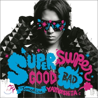 Yamashita Tomohisa - Supergood, Superbad (통상반)