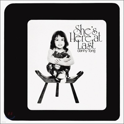 Danny Long - She's Here At Last (1971) (LP Miniature)