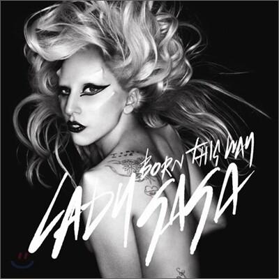 Lady Gaga - Born This Way