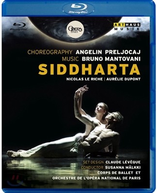 Ballet de L'Opera national de Paris 파리 국립 오페라 발레단의 `싯다르타` (Mantovani, B: Siddharta