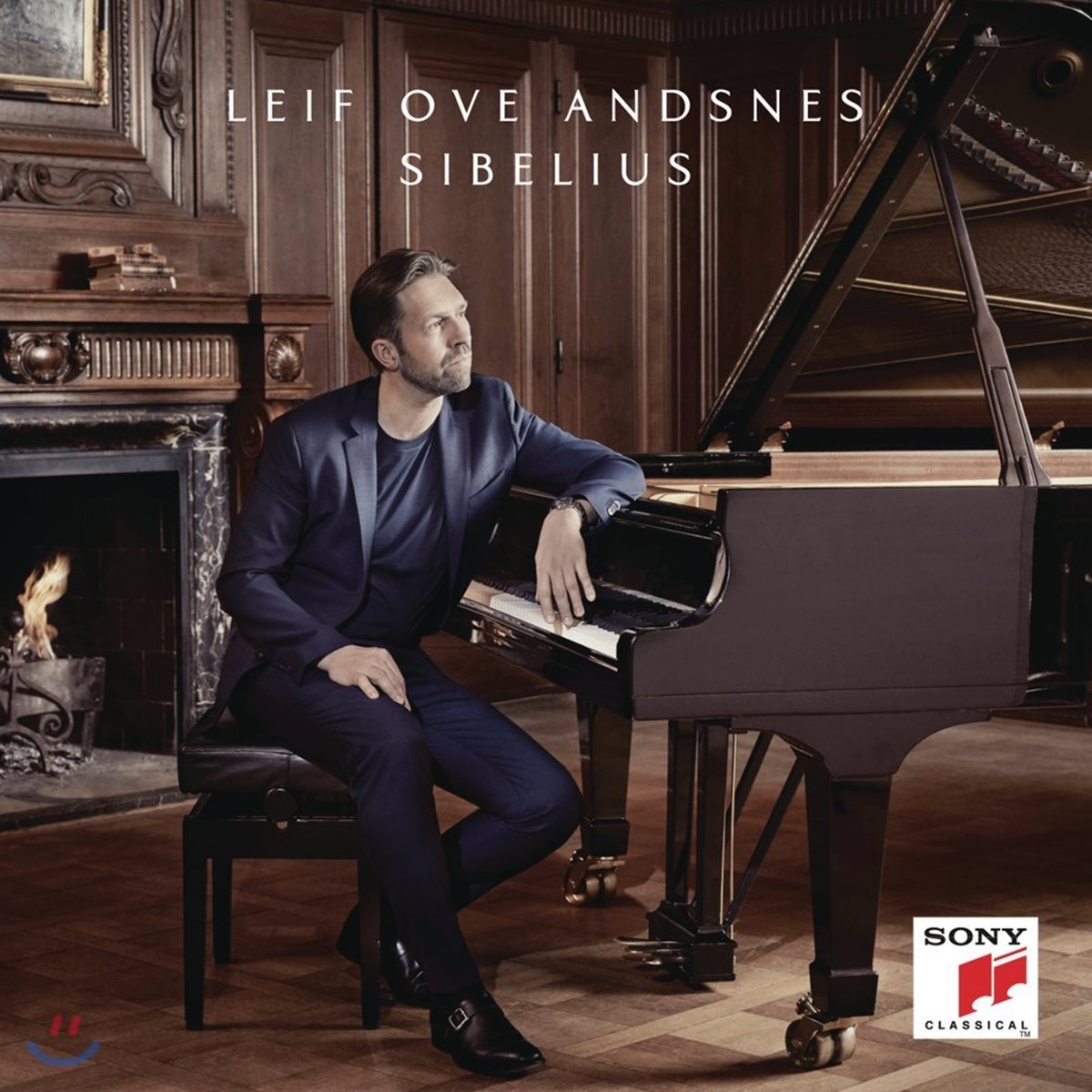 Leif Ove Andsnes 레이프 오베 안스네스 - 시벨리우스: 즉흥곡, 소나티나 1번, 피아노를 위한 10개의 작품 외 (Sibelius)