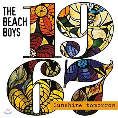 Beach Boys (ġ ̽) - 1967: Sunshine Tomorrow
