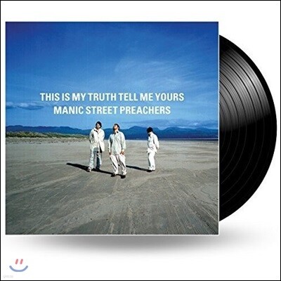 Manic Street Preachers — This Is My Truth Tell Me Yours 앨범 커버