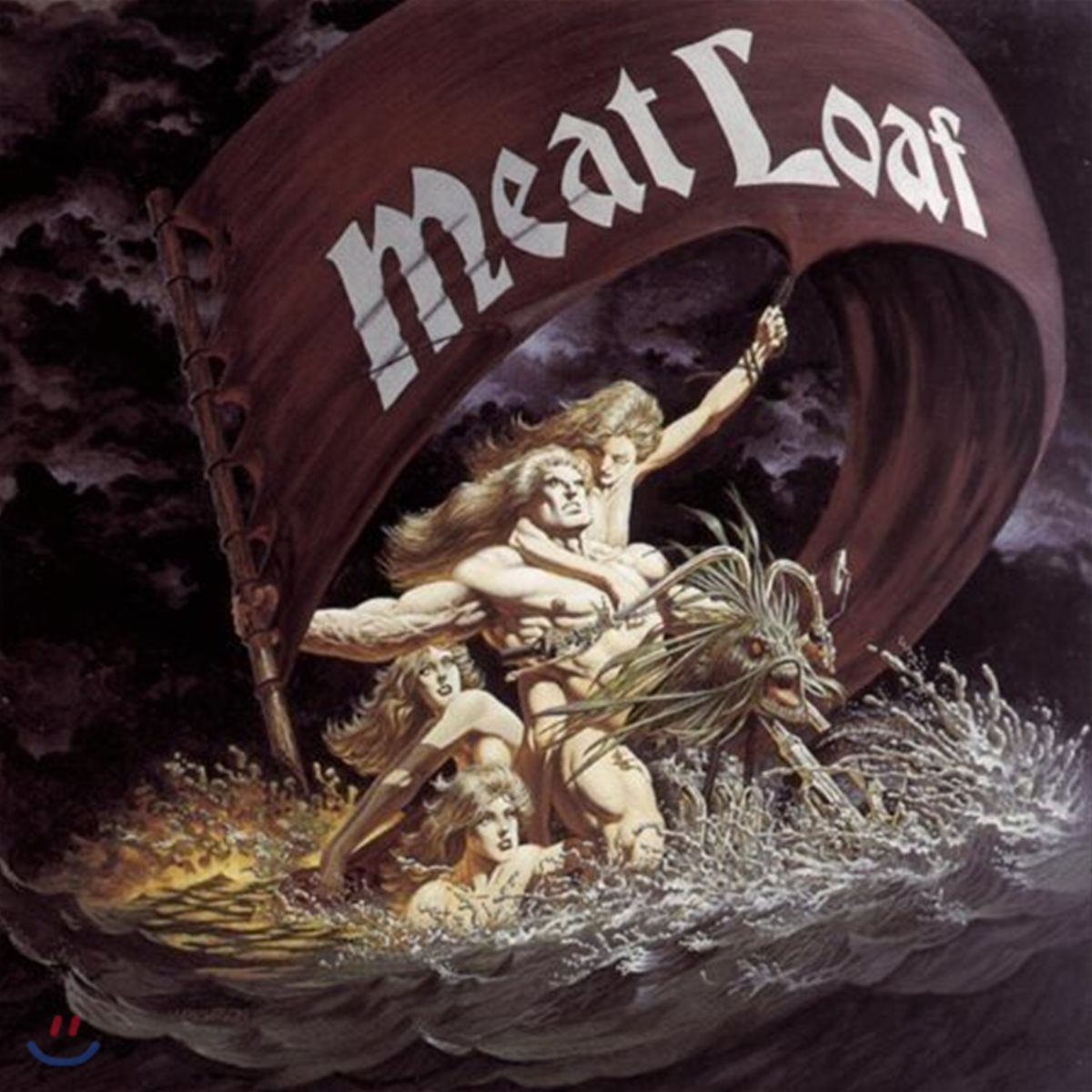 Meat Loaf (미트 로프) - Dead Ringer [LP]