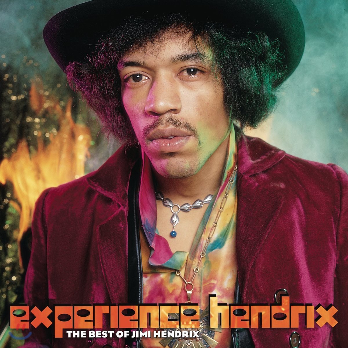 Jimi Hendrix (지미 헨드릭스) - Experience Hendrix: The Best Of Jimi Hendrix [2 LP]